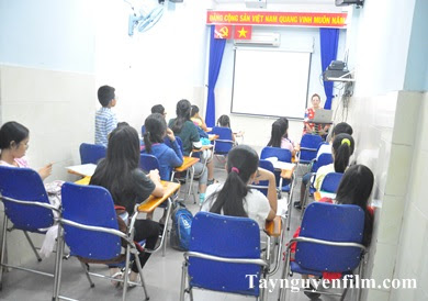 học mc nhí ở đâu