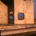 Assembly - concrete wall detail - Le Corbusier