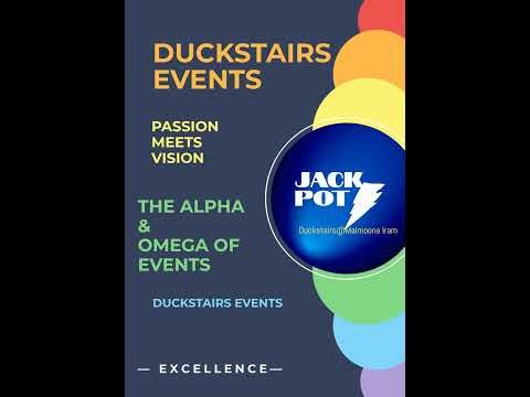 Duckstairs Events Jackpot. #dubai #news #jackpot