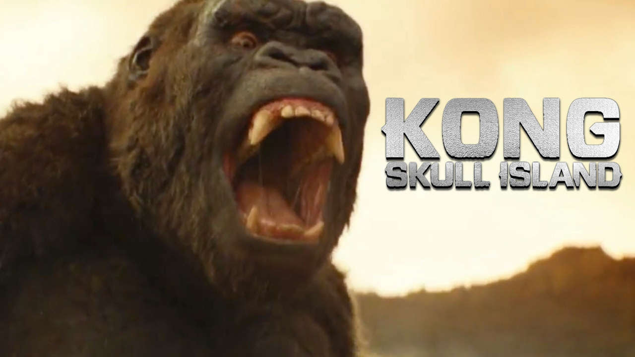 Kong Skull Island Hd Wallpapers 7wallpapersnet