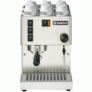 Rancilio Espresso Machine - Rancilio Silvia