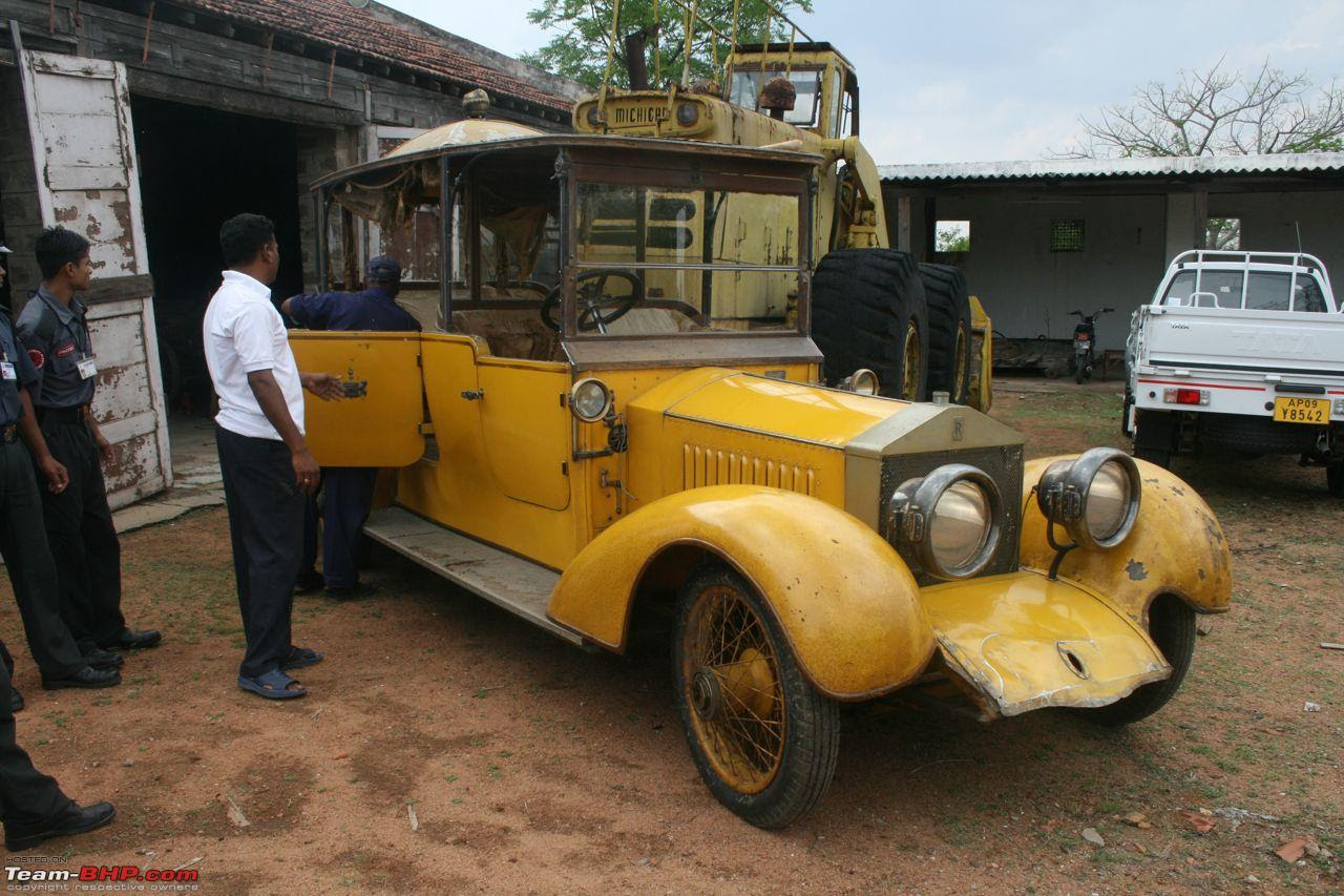 Top Ten Collectible Cars Located In India