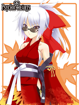 秋野 紅葉 サイキックハーツ