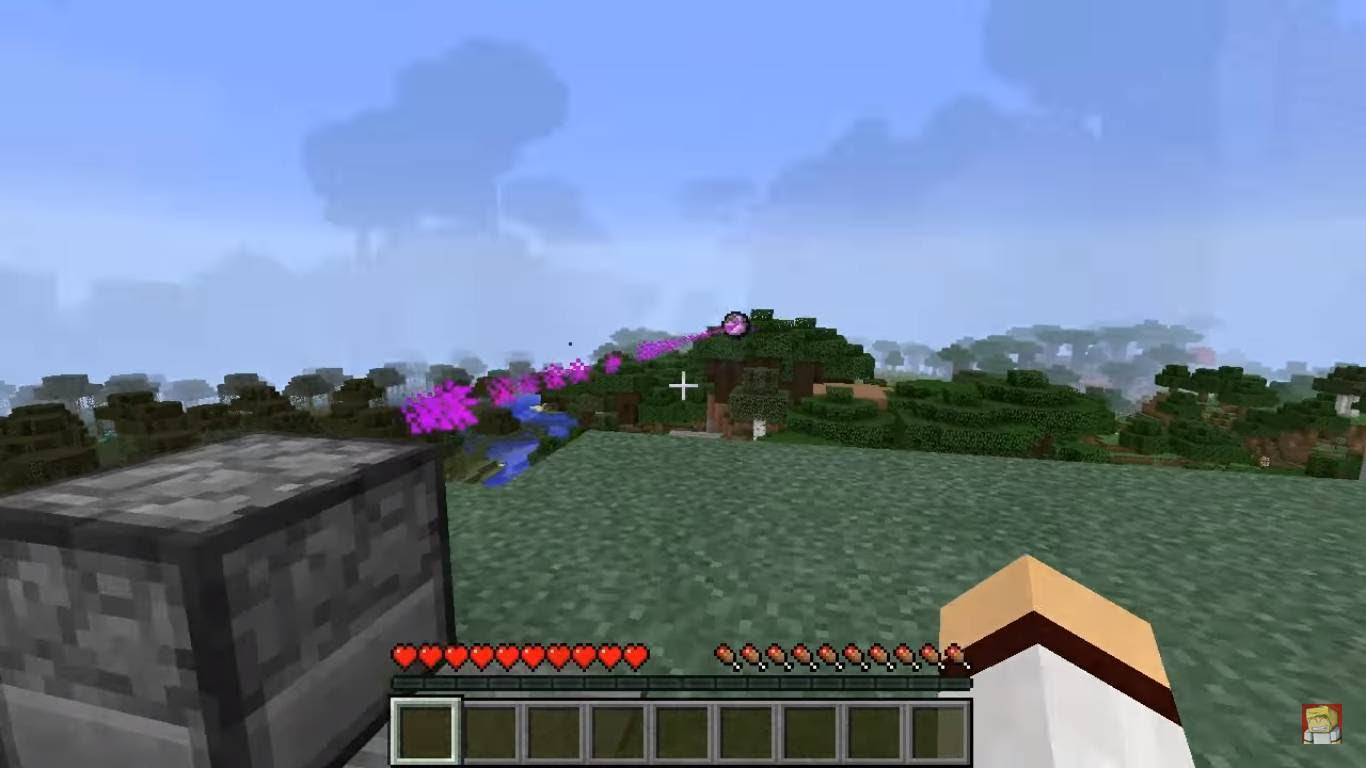 Craftable Ender Charges Minecraftsuggestions