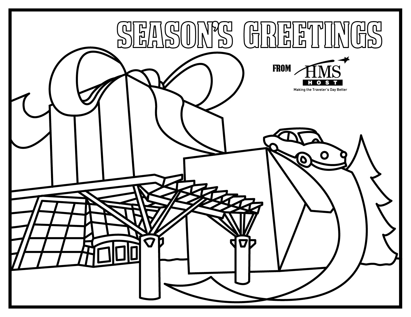 Download Holidays coloring pages download and print for free