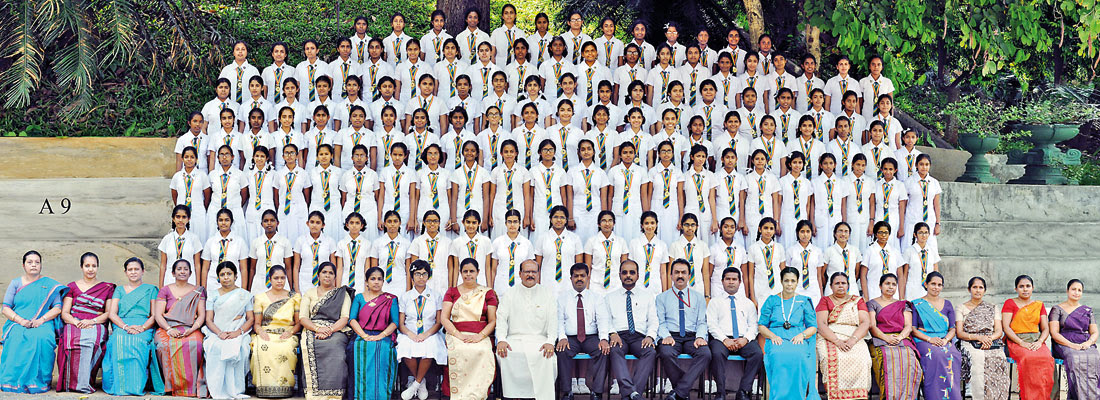 Kandy Girl S High School No 1 In Central Province At 17 Gce O L The Sunday Times Sri Lanka