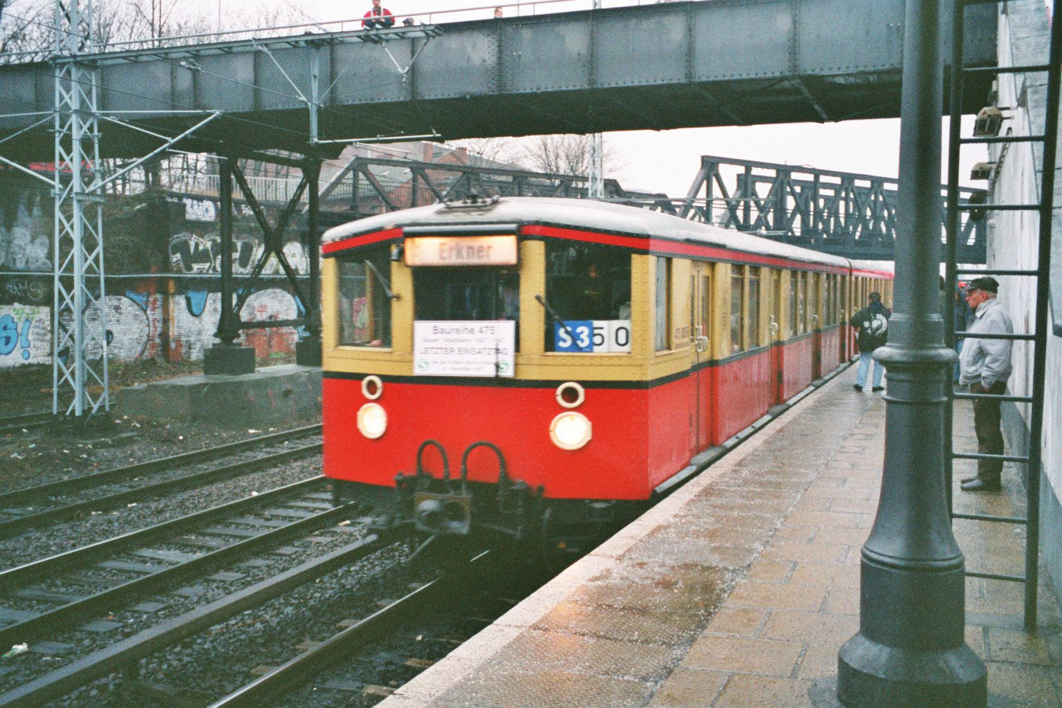Berlin: S-Bahn