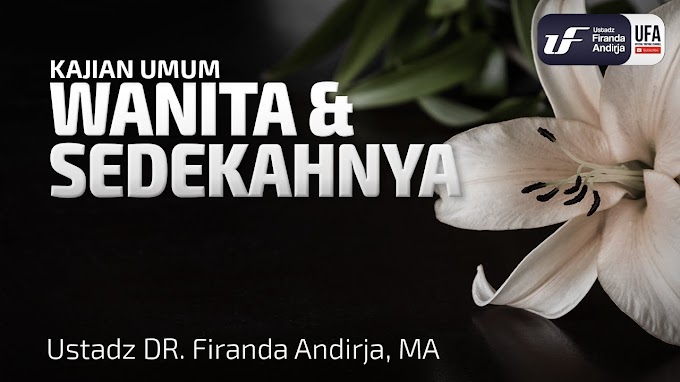 WANITA DAN SEDEKAHNYA