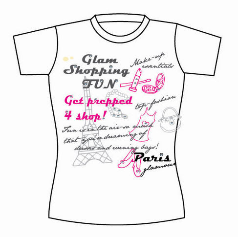Download Free Vector T-shirt Template 01 | Free Vector Graphics | All Free Web Resources for Designer ...