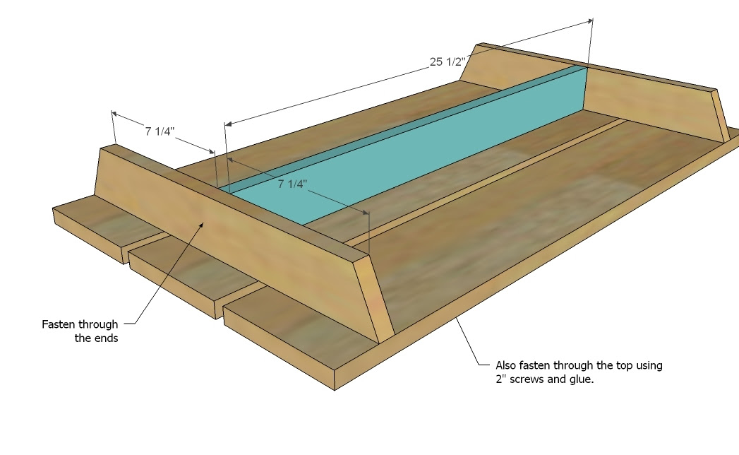 Picnic Table Plans
