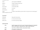 Best Basic Resume Format