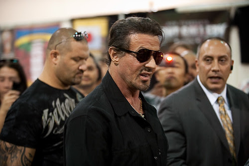 Sylvester Stallone | Flickr - Photo Sharing!