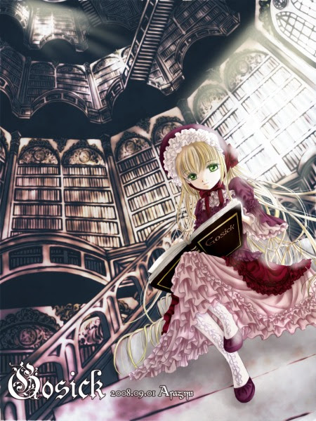 Gosick Foto Gosick Foto Fanpop