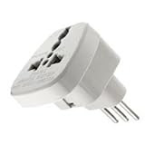 Adapter Deutschland - Italien, Uruguay