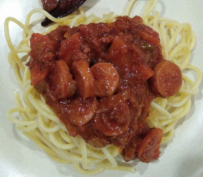 Resepi Spaghetti Bolognese Simple Tapi Sedap Sangat Saji My