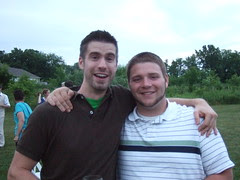 James and Thadd