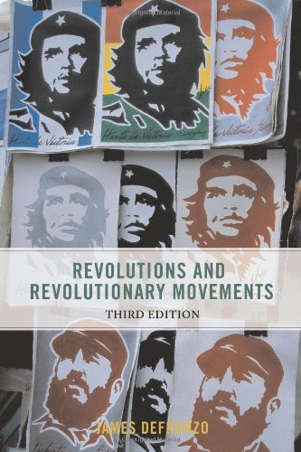 Revolutions and Revolutionary Movements: 3rd (Third) edition, by James DeFronzo