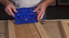 Kitchen Cabinet Hardware Jig