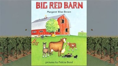 Designing A Big Red Barn-Themed Bedroom In A Relaxed Style