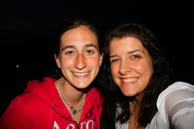 lauren and me