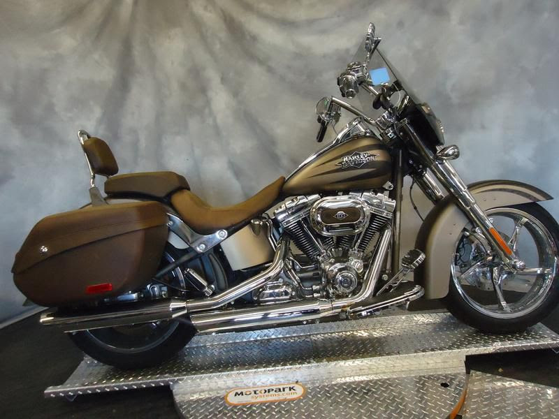 2012 Harley-Davidson FLSTSE3 - CVO Softail for sale on ...