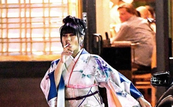 ニコラス ケイジ 日本人女性との結婚を取り消しへｗ 海外の反応 海外反応 I Love Japan