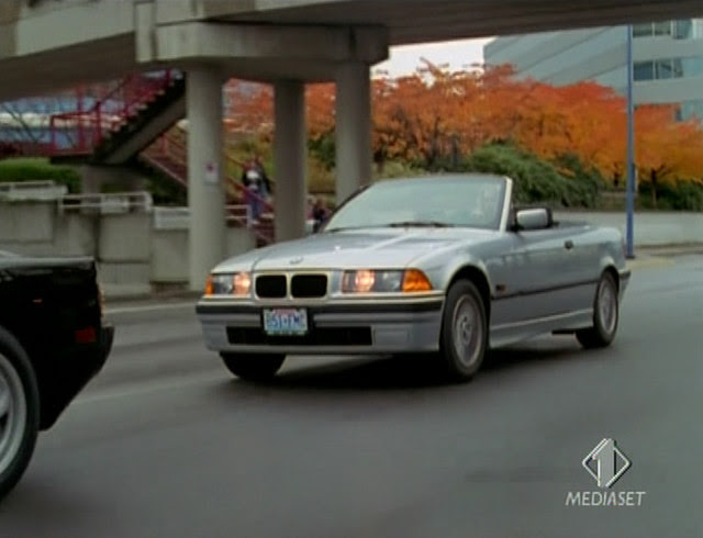 1997 BMW 318i Cabrio [E36]