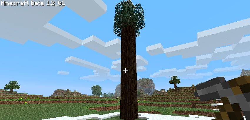 木 Tree Minecraftologies マインクラフト