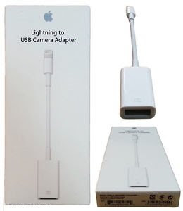 Amazon.com: Generic 8-Pin Lightning to USB Camera Adapter 