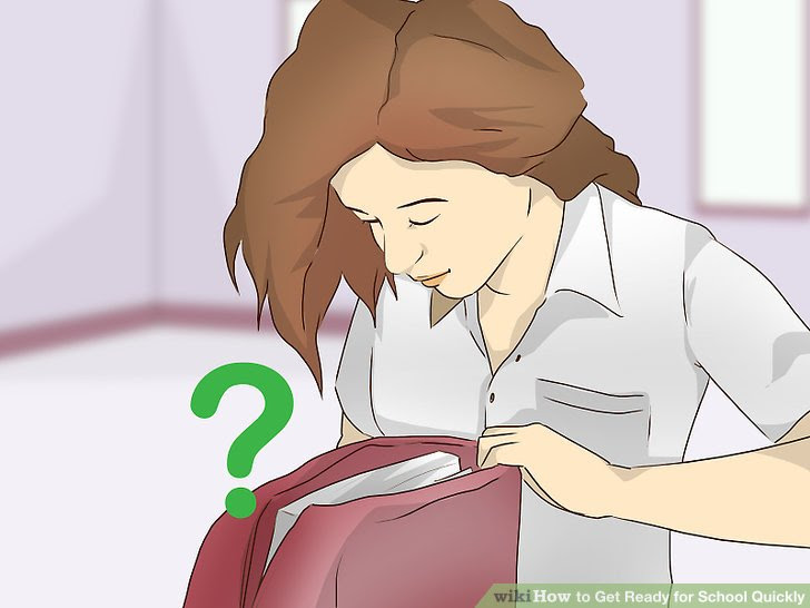 Get Ready for School Quickly Step 18.jpg