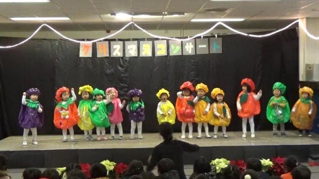 チューリップ学園 子どもたちの様子