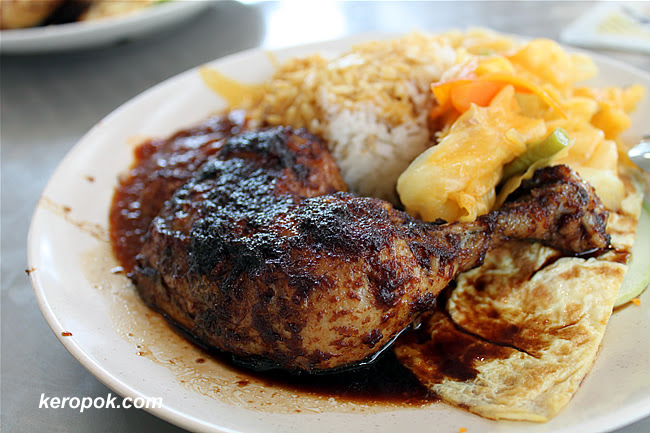 Ayam Panggang