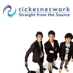 Purchase Jonash Brothers Tickets