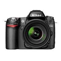 Nikon D80 10.2MP Digital SLR Camera Kit with 18-55mm ED AF-S DX Zoom-Nikkor Lens