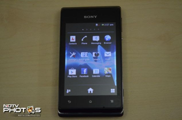 Sony Xperia E Dual Review