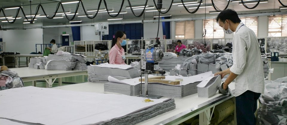 纺织业抗疫实例 聚阳实业 爆量远端工作负载 成it长期抗疫大挑战 报价宝 It之家