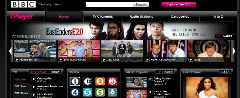 BBC iPlayer