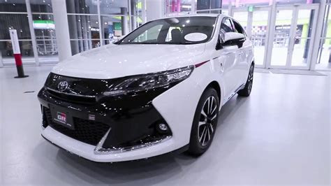Please contact this domain's administrator as their dns made easy services have expired. 2018 Toyota Harrier Gr Sport Walkaround - Youtube