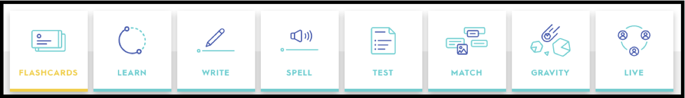 Creating Flashcards With Quizlet Iit Chicago Kent Law
