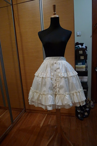 "Complete Lolita Wardrobe" Challenge