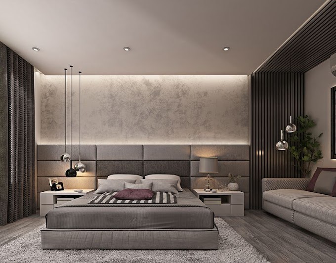 High End Modern Bedroom Sets
