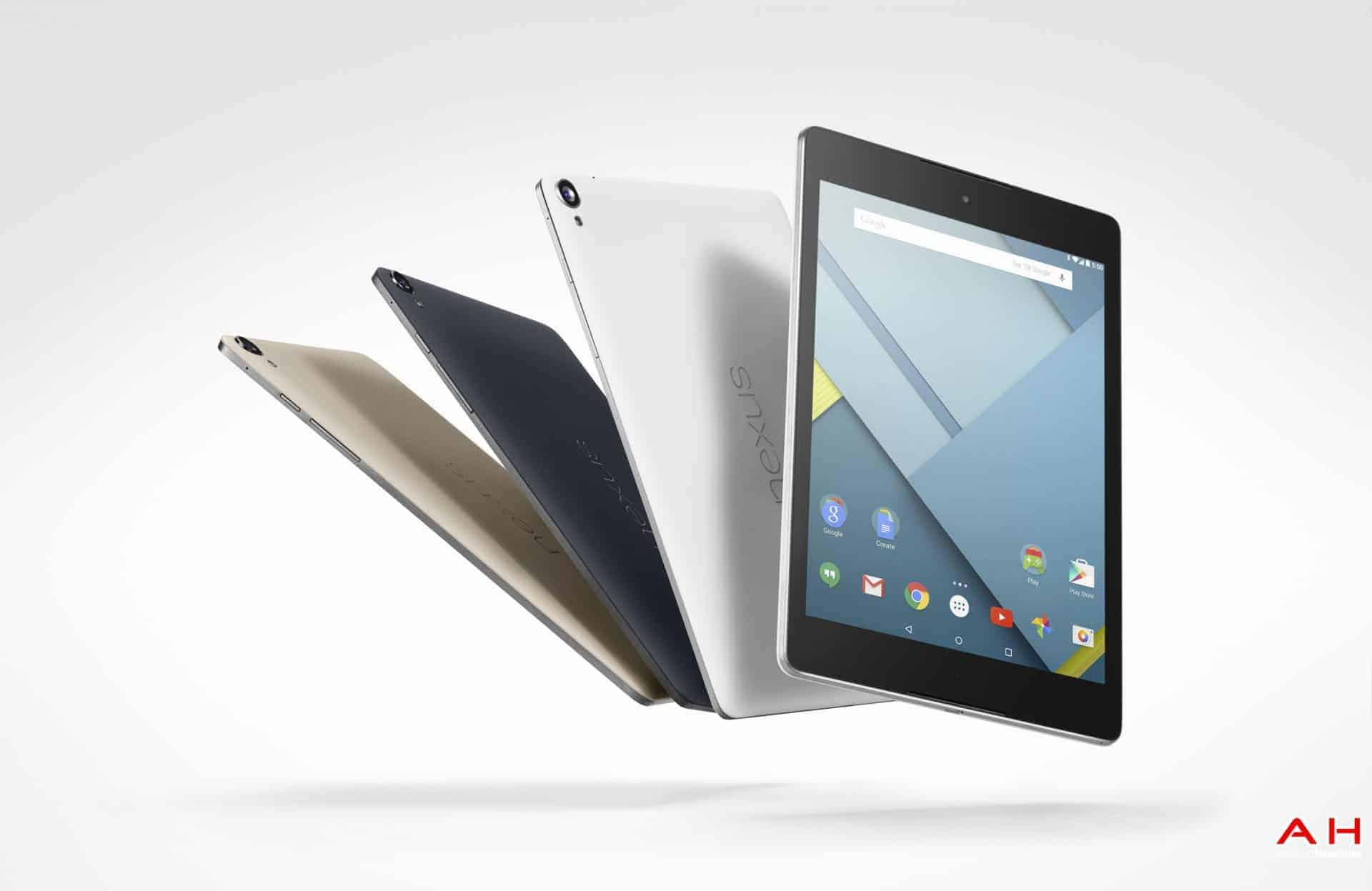 AH Nexus 9 1.1 Press