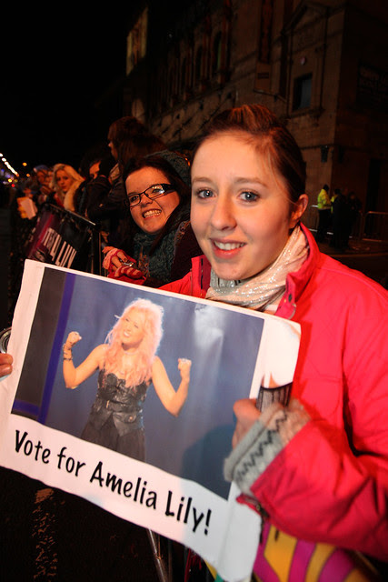 AMELIA LILY Concert