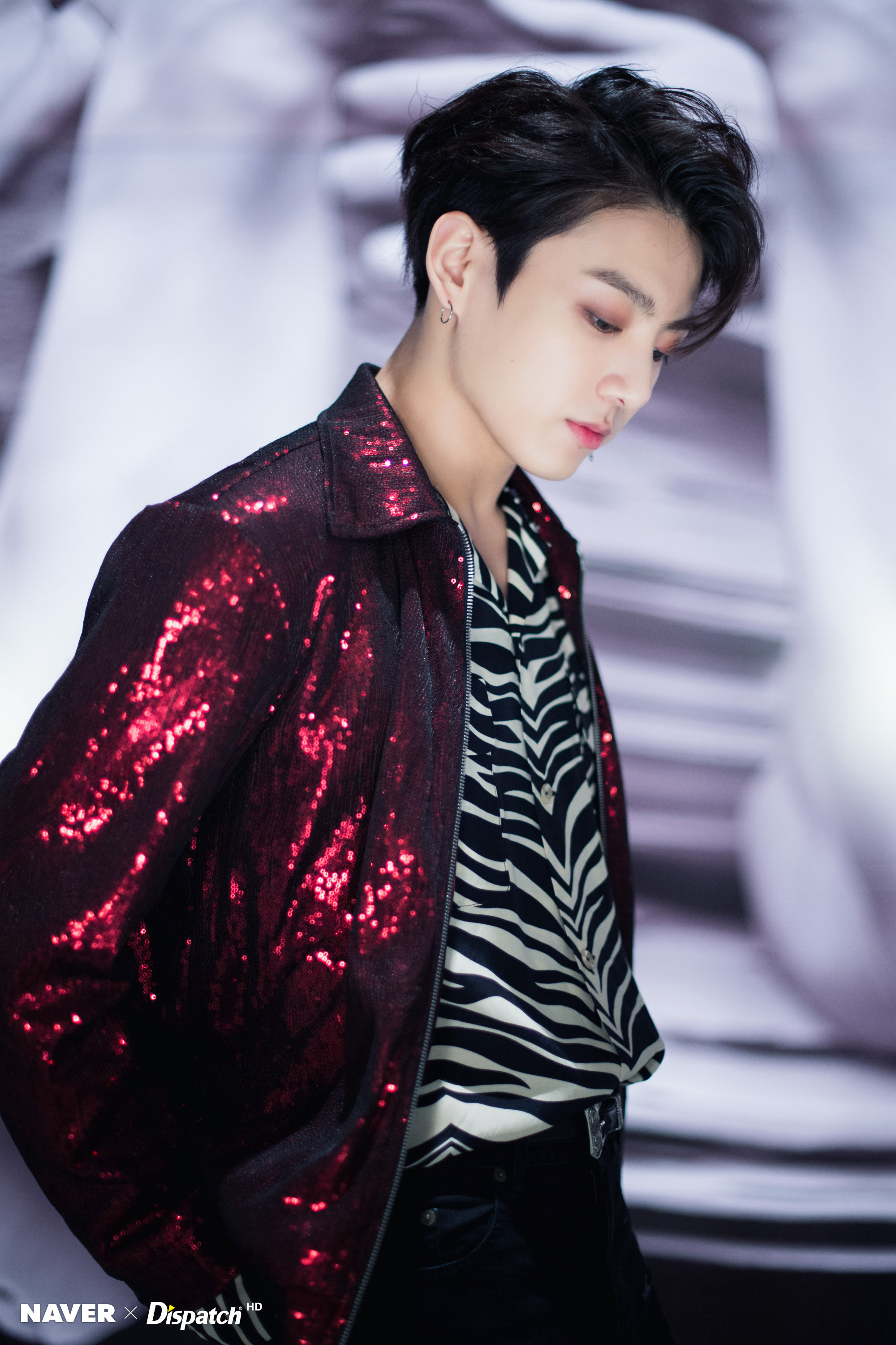 Picture BTS FAKE LOVE MV Shooting 180528 Picture BTS FAKE LOVE MV Shooting 180528
