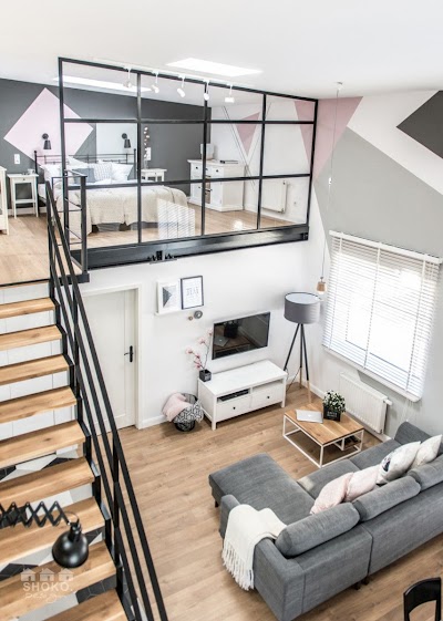 Minimalist Small House Interior Design