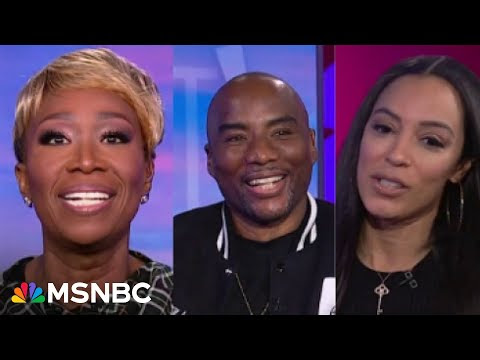 Charlamagne Tha God: 'I may talk about Biden's shortcomings, but Trump i...