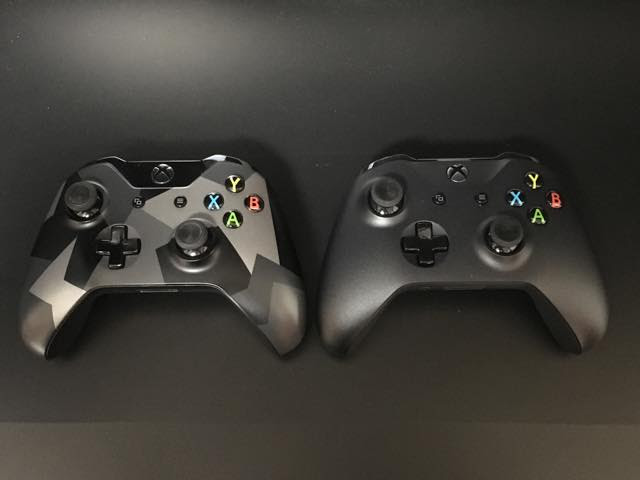 Bluetooth版 Xbox One ワイヤレスコントローラーでff11をプレイ 彷徨える旅人のff日記 楽天ブログ