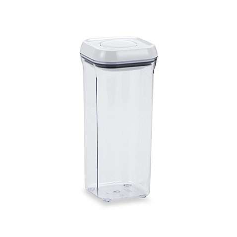 oxo 1.5 qt.square pop containe