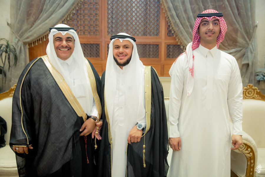 تغطية أفراح عائلة الاحمد &