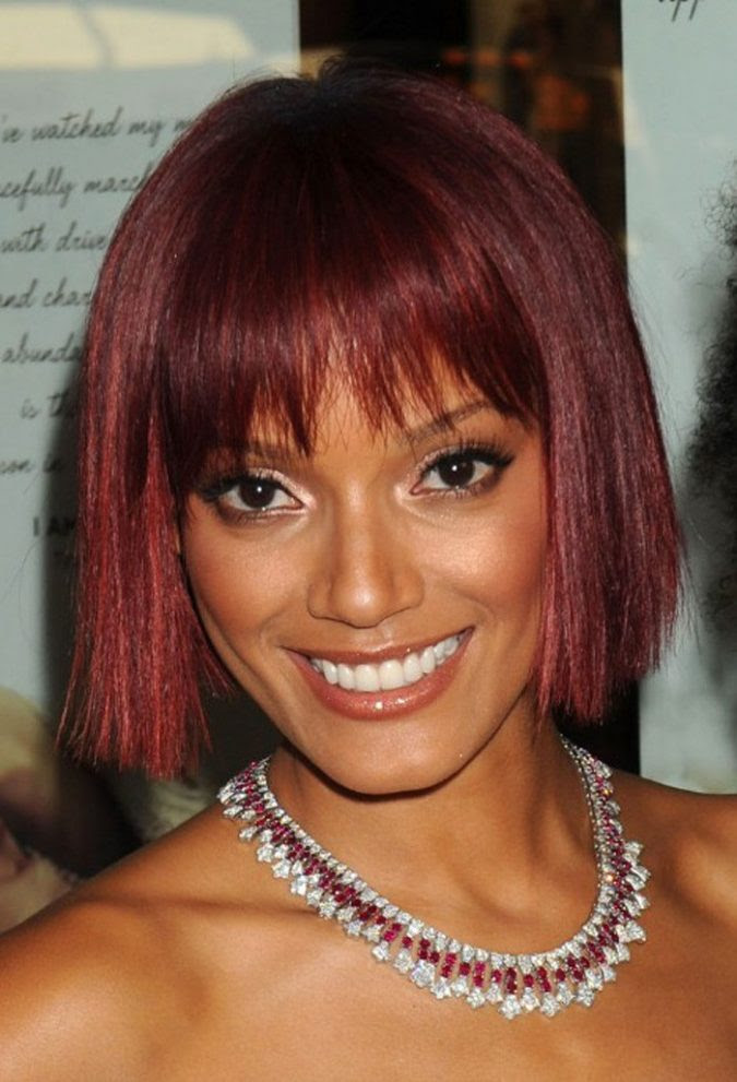 20 Bob Hairstyles For Black Women For Rocking Look Haircuts Hairstyles 2021